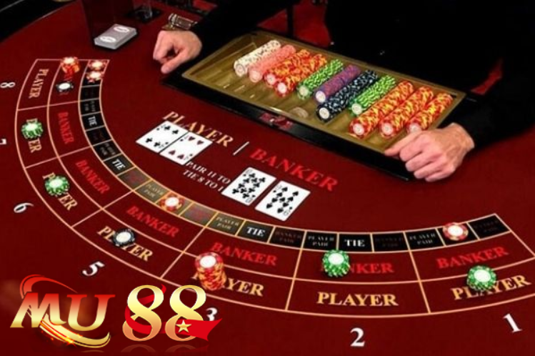 Luật poker Mu888 đơn giản dễ hiểu 