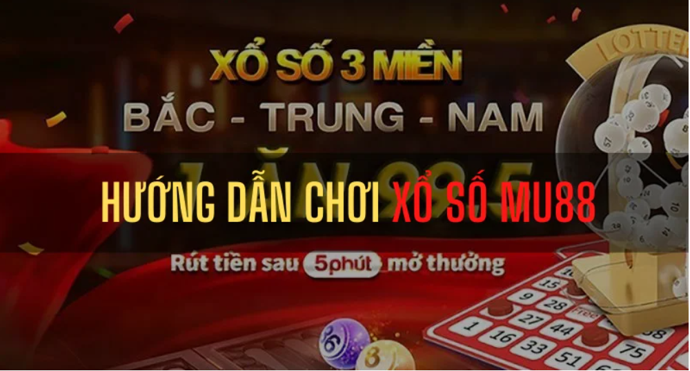 Xổ số Mu88 có gì đặc biệt?