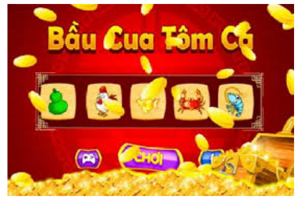 Game bầu cua tôm cá SV388